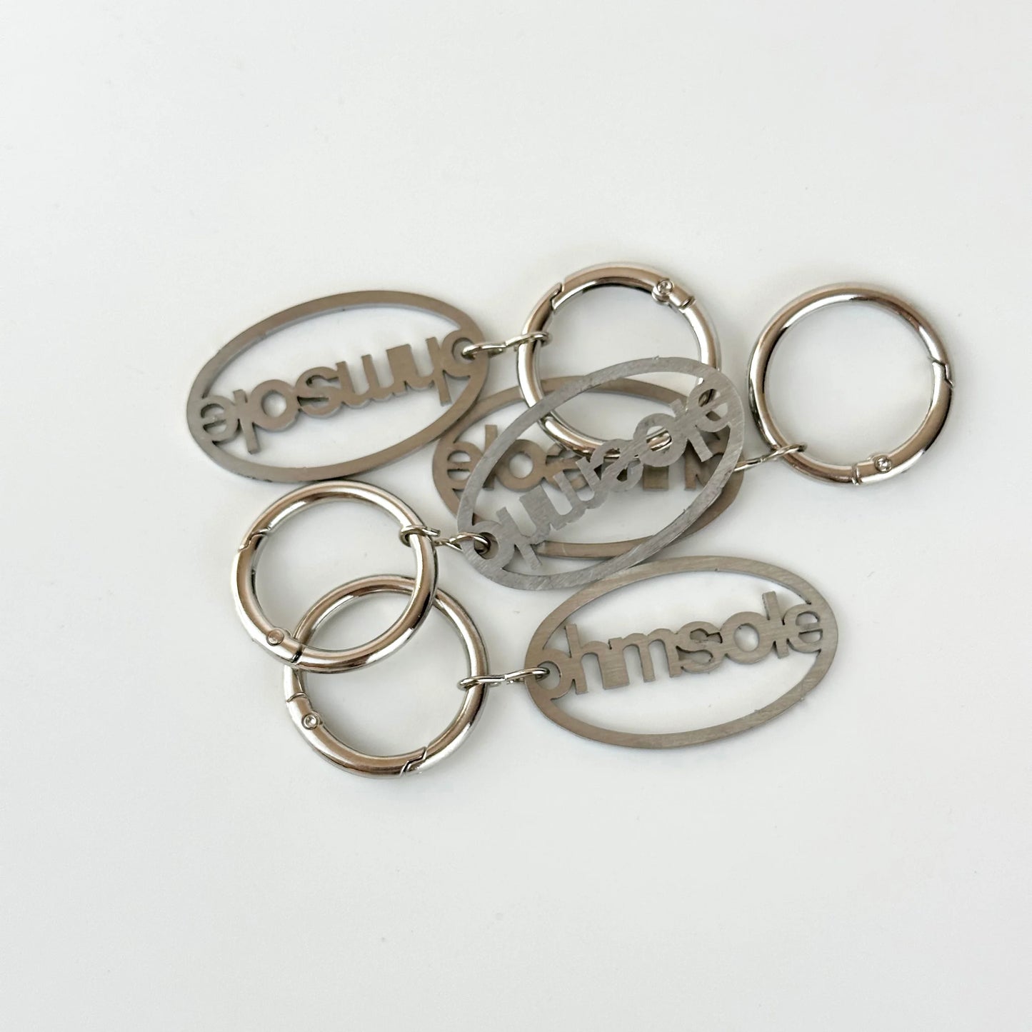 Ohmsole Keychain