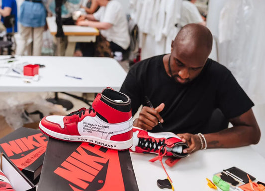 Off-White: The Story of Virgil Abloh and the Rise of Luxury Streetwear