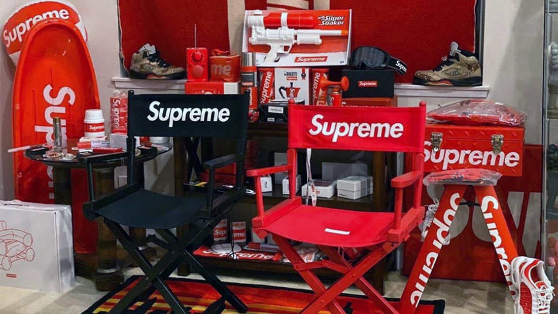 Supreme – From Skate Shop to Streetwear Legend