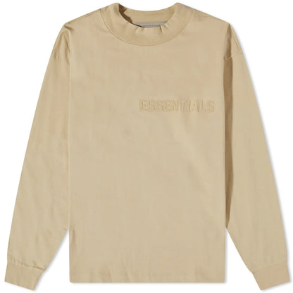 Fear of God Essentials LS "Sand"