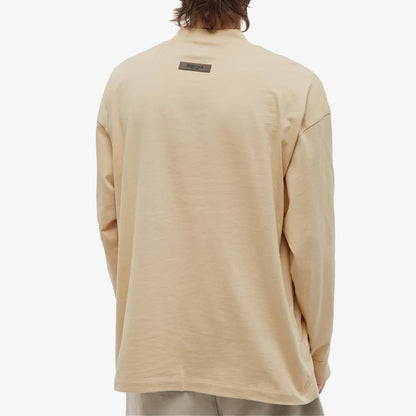 Fear of God Essentials LS "Sand"