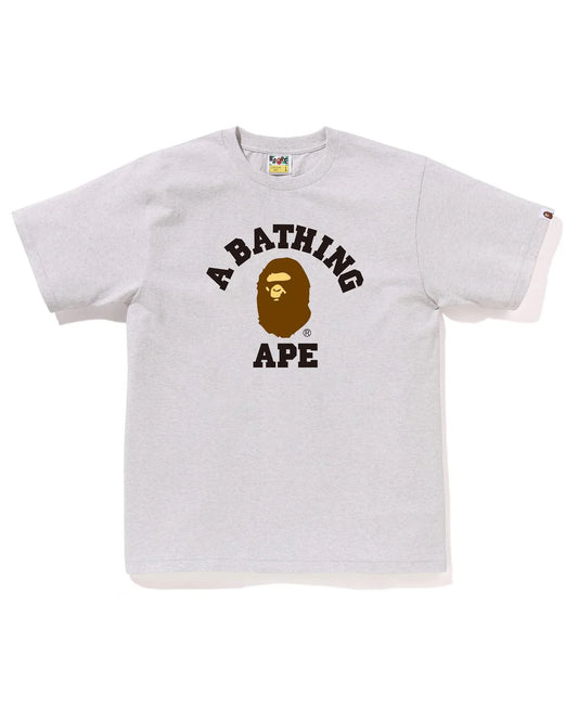 A Bathing Ape College Tee