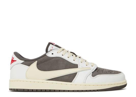 Travis Scott x Nike Jordan 1 Low ''Reverse Mocha''