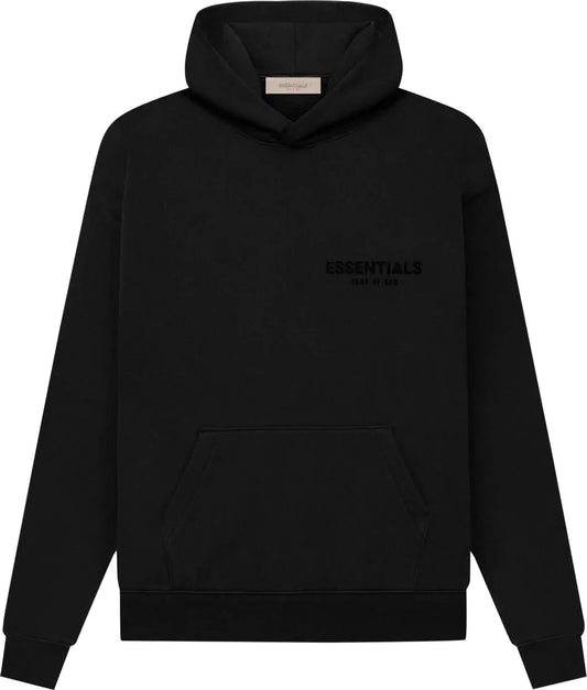 Fear Of God ESSENTIALS Strech Limo Hoodie "Black"