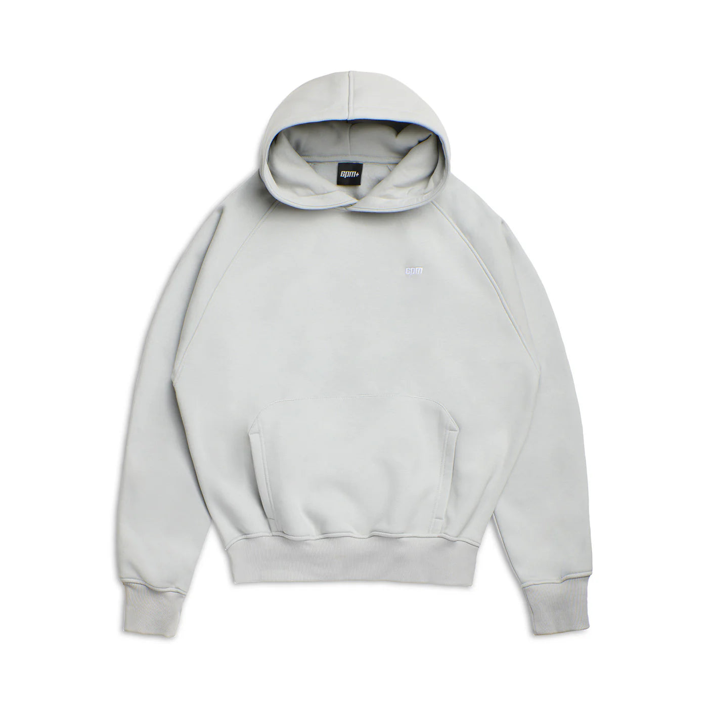 6PM Hoodie "Smoke Grey"
