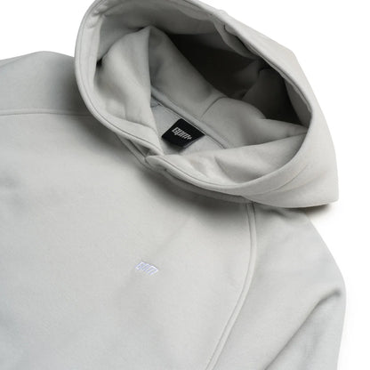 6PM Hoodie "Smoke Grey"