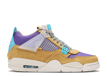 The Union LA x Nike Jordan 4 ''Desert Moss''