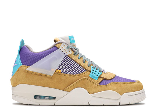 The Union LA x Nike Jordan 4 ''Desert Moss''