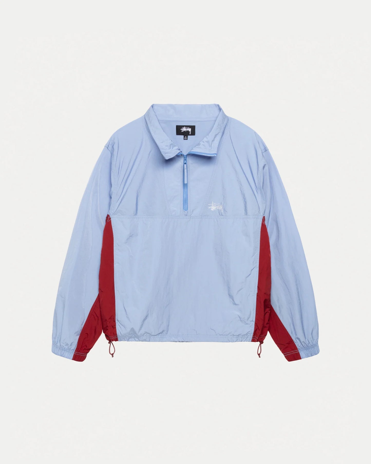 Stüssy Warm Up Pullover "Blue"