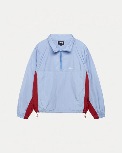 Stüssy Warm Up Pullover "Blue"