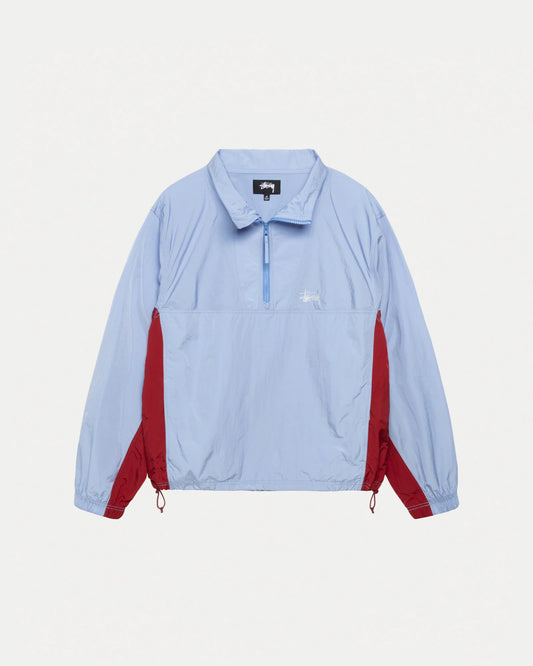 Stüssy Warm Up Pullover "Blue"