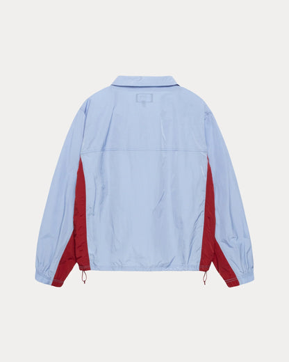 Stüssy Warm Up Pullover "Blue"