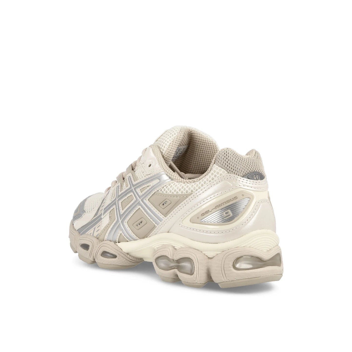 ASICS Gel-Nimbus 9 Creme Mineral Beige