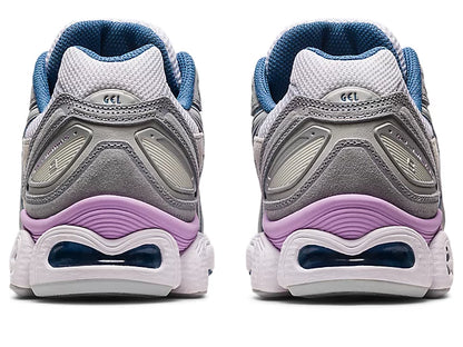 ASICS Gel-Nimbus 9 'Grey Blue Pink'