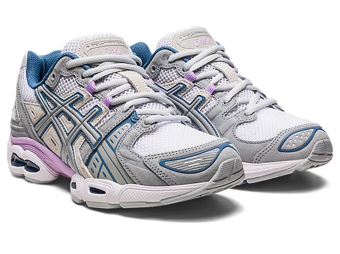 ASICS Gel-Nimbus 9 'Grey Blue Pink'