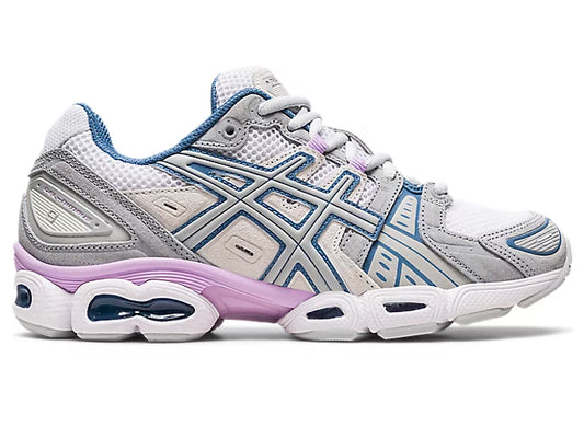 ASICS Gel-Nimbus 9 'Grey Blue Pink'