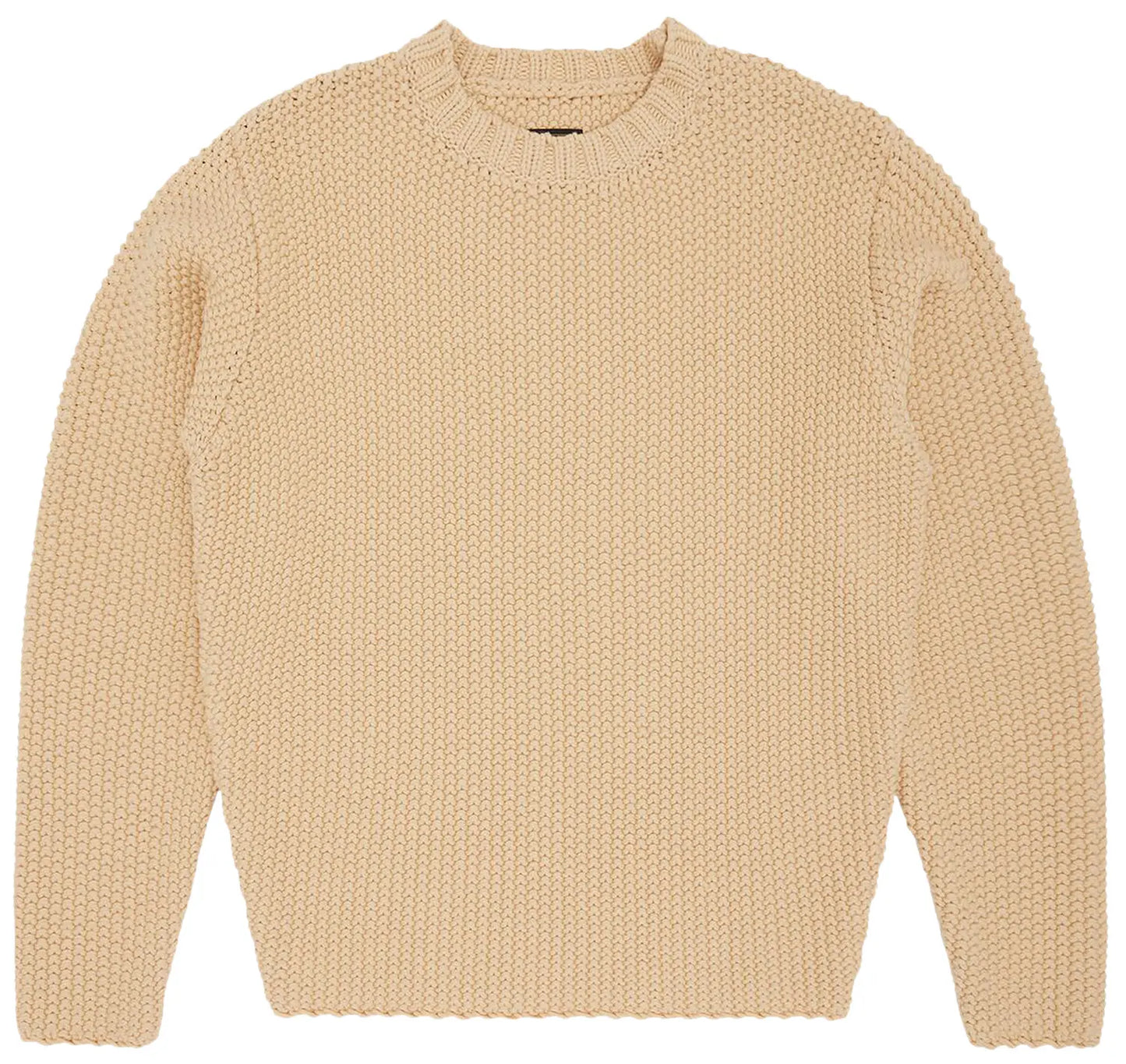 Corteiz Heavy Knit Royale Sweater 'Natural'