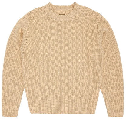 Corteiz Heavy Knit Royale Sweater 'Natural'