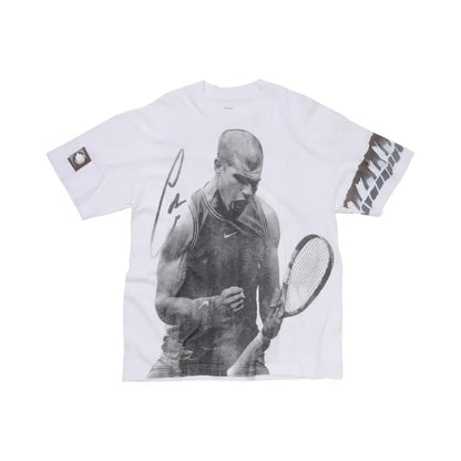 Cactus Jack by Travis Scott x Nike Athletes Series: Carlos Alcaraz Tee 1 'White'