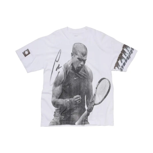 Cactus Jack by Travis Scott x Nike Athletes Series: Carlos Alcaraz Tee 1 'White'