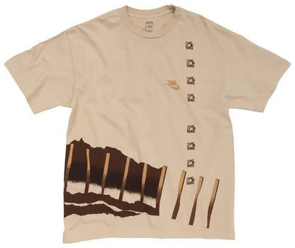 Cactus Jack by Travis Scott x Nike Slice Tee 'Tan'
