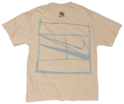 Cactus Jack by Travis Scott x Nike Slice Tee 'Tan'