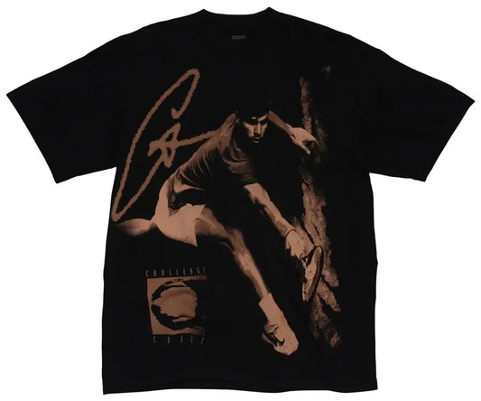 Cactus Jack by Travis Scott x Nike Athletes Series: Carlos Alcaraz Tee 2 'Brown'