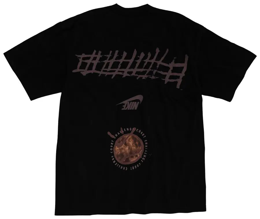 Cactus Jack by Travis Scott x Nike Athletes Series: Carlos Alcaraz Tee 2 'Brown'