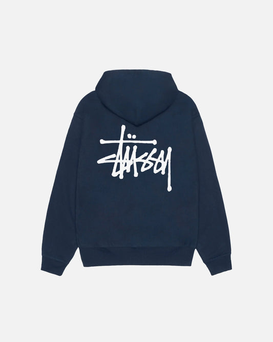 Stüssy Basic Hoodie