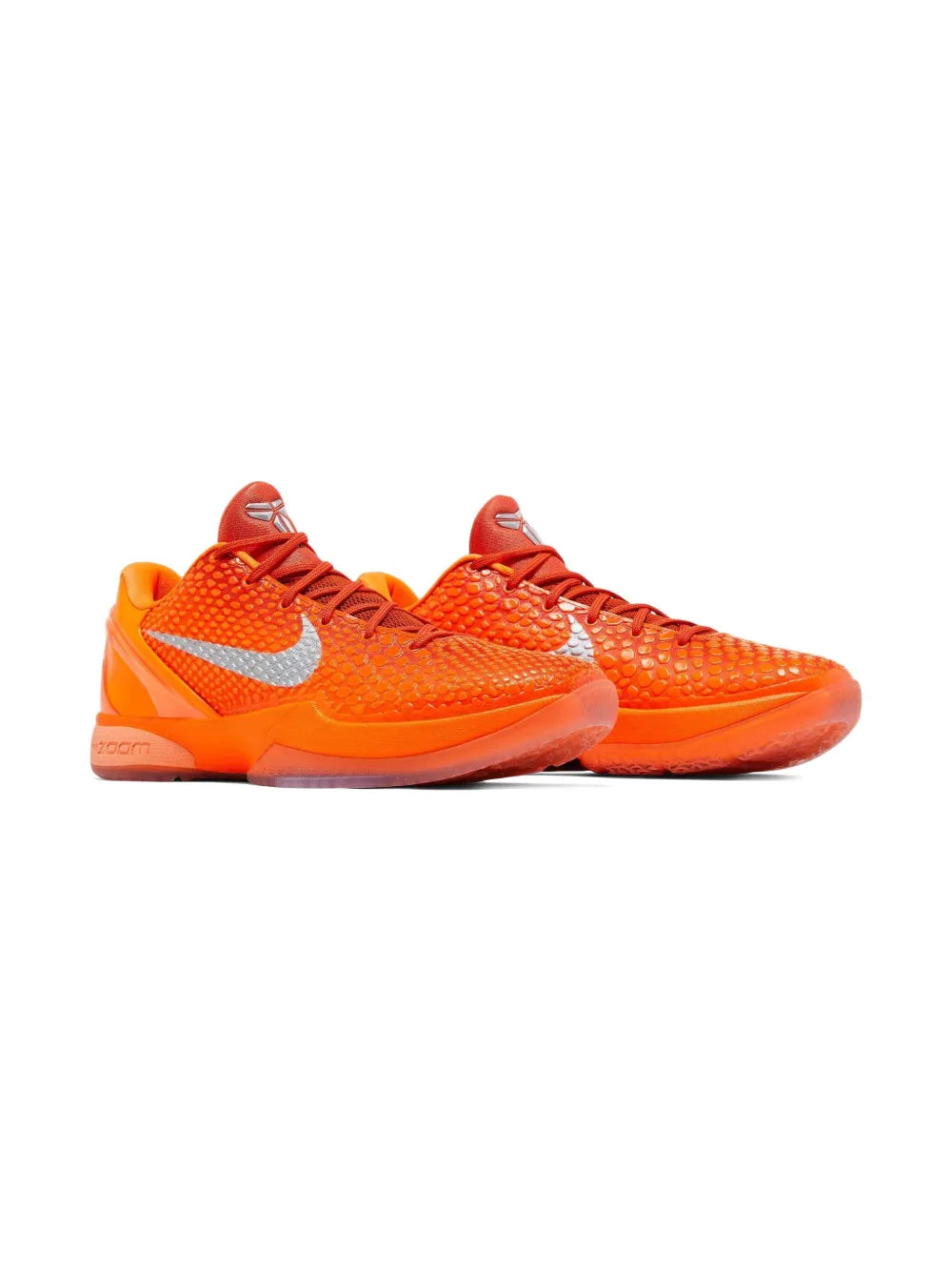 Nike Kobe 6 Protro Total Orange