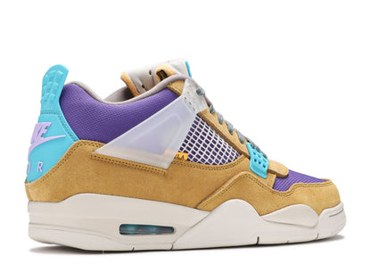 The Union LA x Nike Jordan 4 ''Desert Moss''