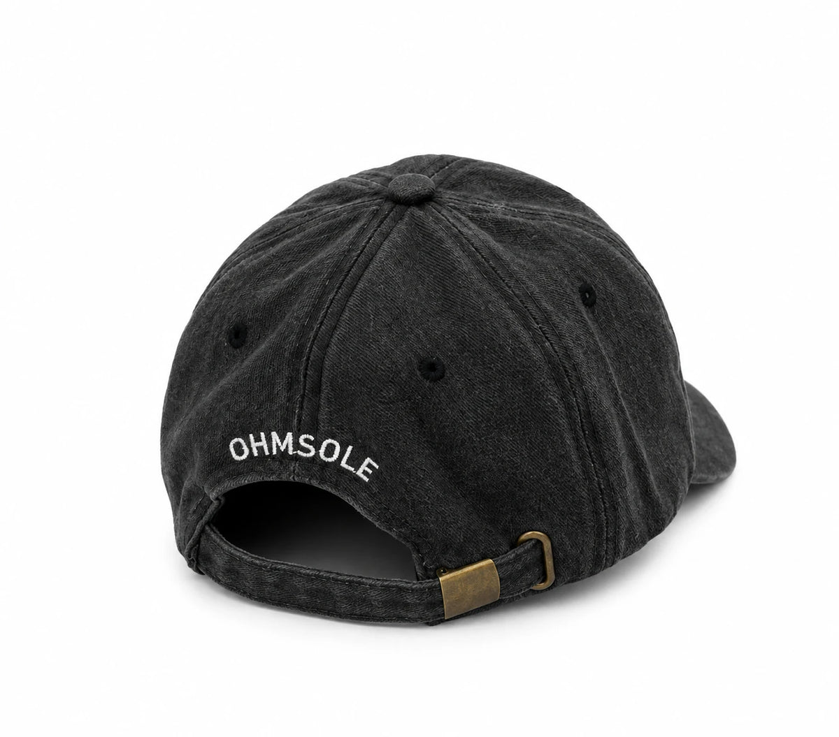 Ohmsole Pfistergasse "7" Cap