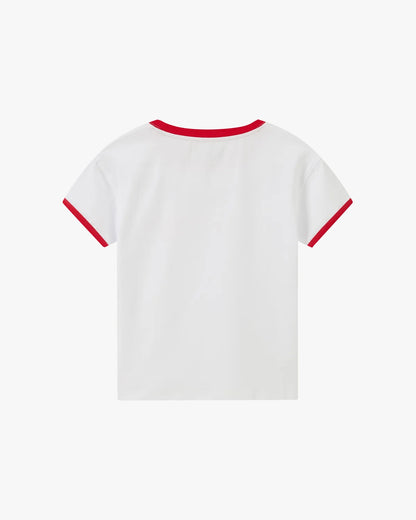 Nude Project: Therapy Tee White