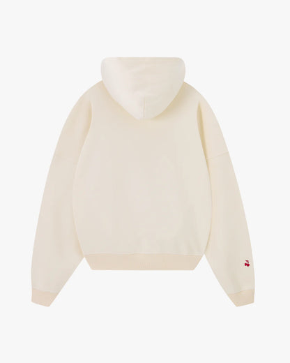 Nude Project: Ayrton Zip-Up Hoodie Marshmallow