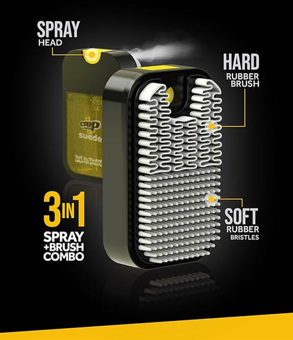 Crep Protect Suede Sneaker Reviver