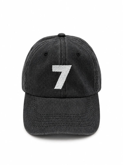 Ohmsole Pfistergasse "7" Cap