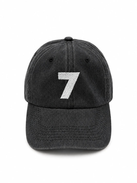 Ohmsole Pfistergasse "7" Cap