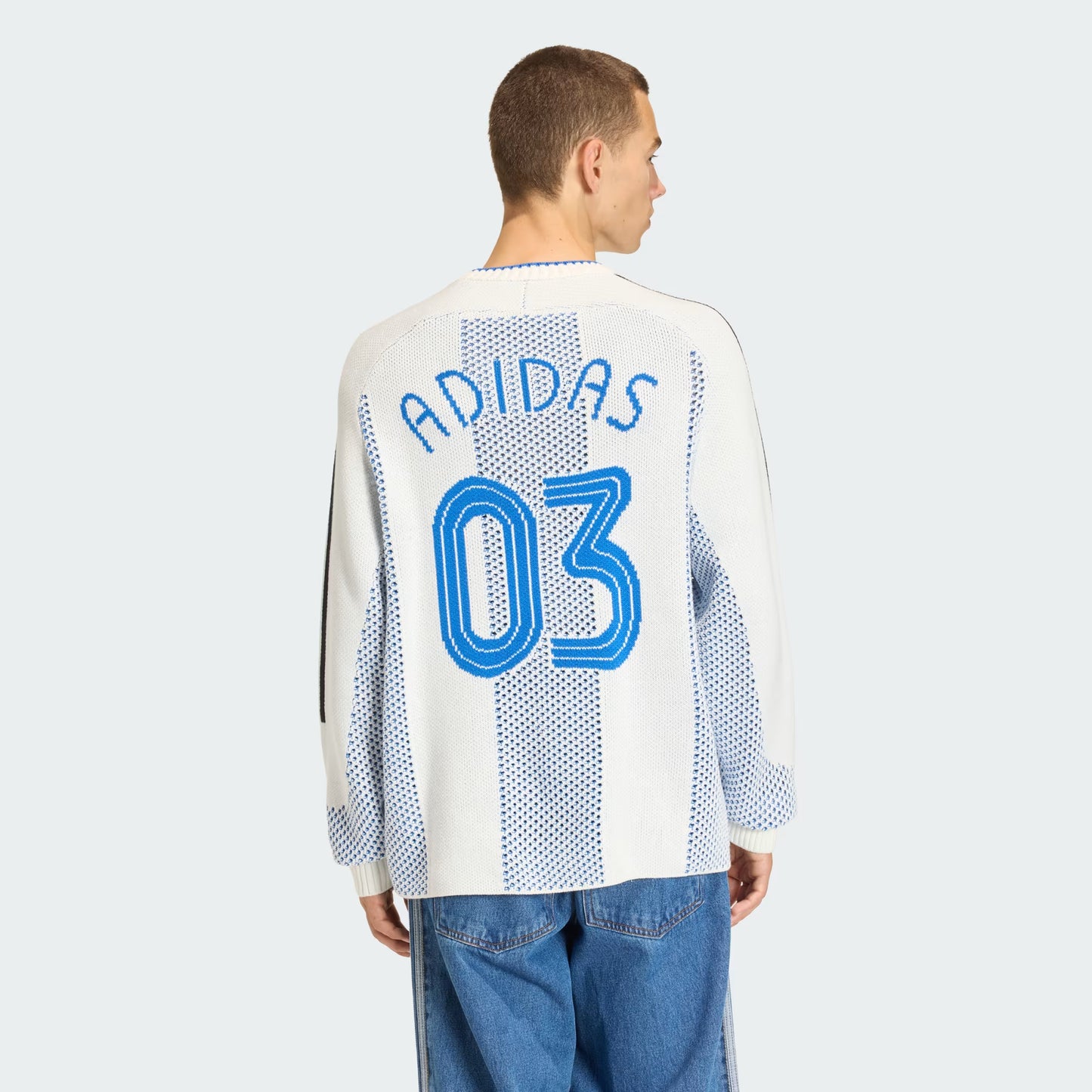 Adidas Blokecore Light Weight Pullover