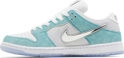 Nike April Skateboards X SB Dunk Low ''Turbo Green''