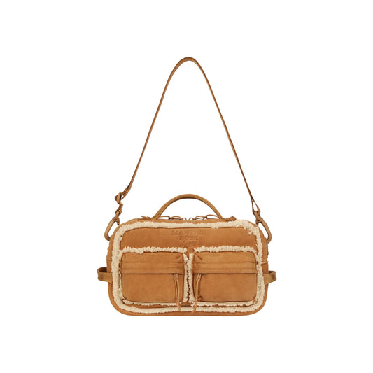 Supreme x Martine Rose ''Shearling Mini Duffle Bag''