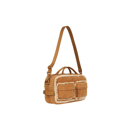 Supreme x Martine Rose ''Shearling Mini Duffle Bag''