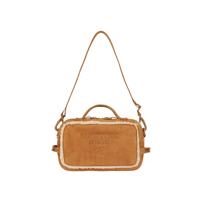Supreme x Martine Rose ''Shearling Mini Duffle Bag''