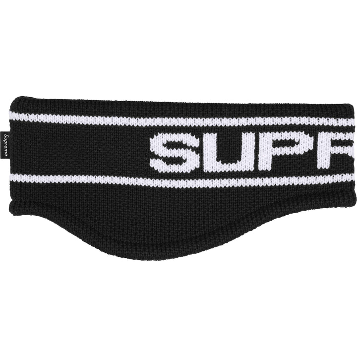 Supreme Headband "Black"
