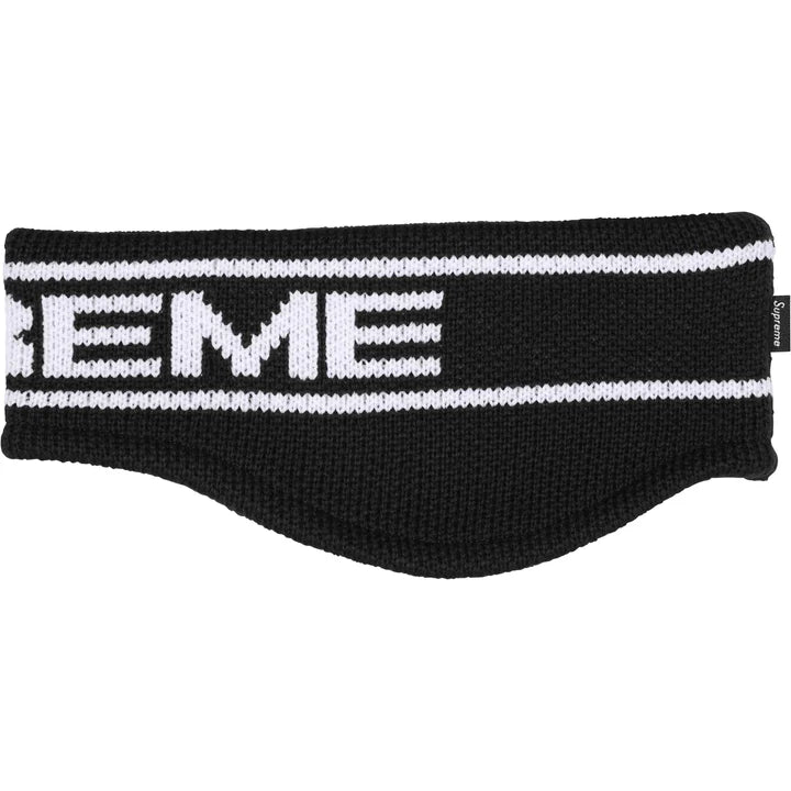 Supreme Headband "Black"