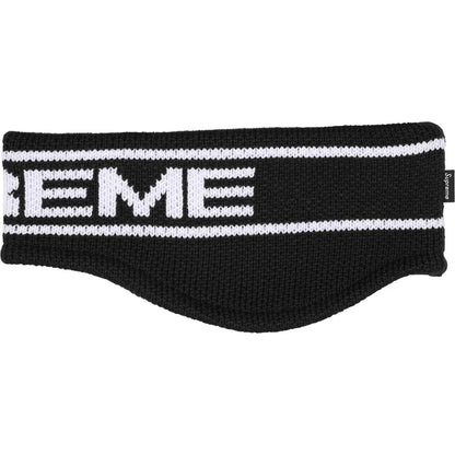 Supreme Headband "Black"