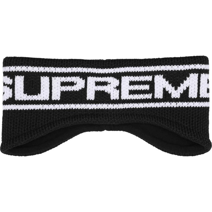Supreme Headband "Black"