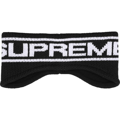 Supreme Headband "Black"