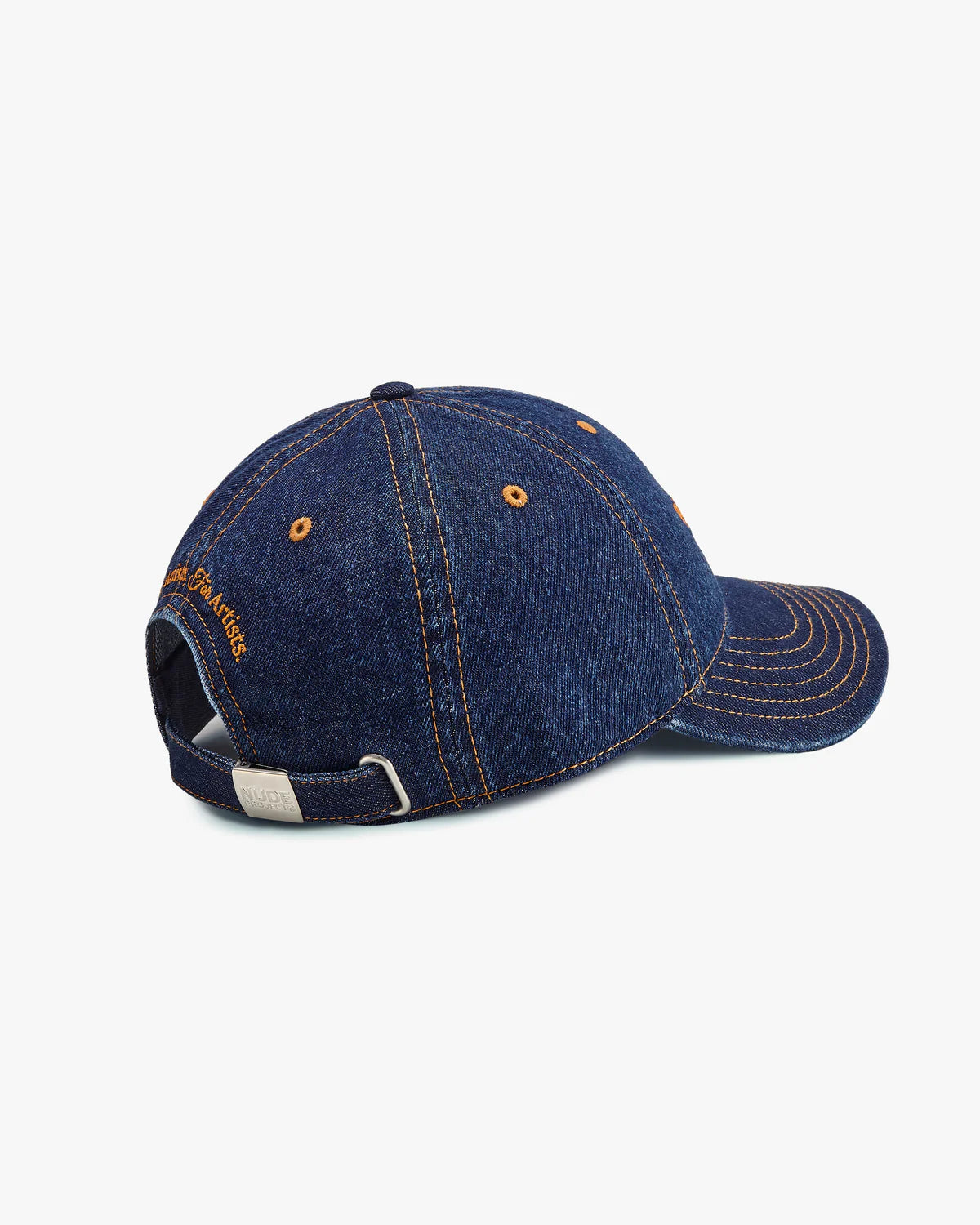 Nude Project: Classique Cap Denim