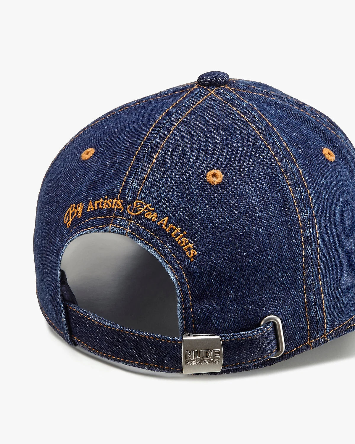 Nude Project: Classique Cap Denim