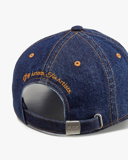 Nude Project: Classique Cap Denim